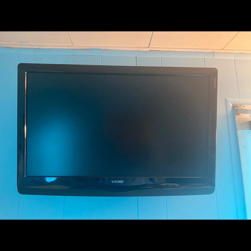 Viore Tv works great just got a new one